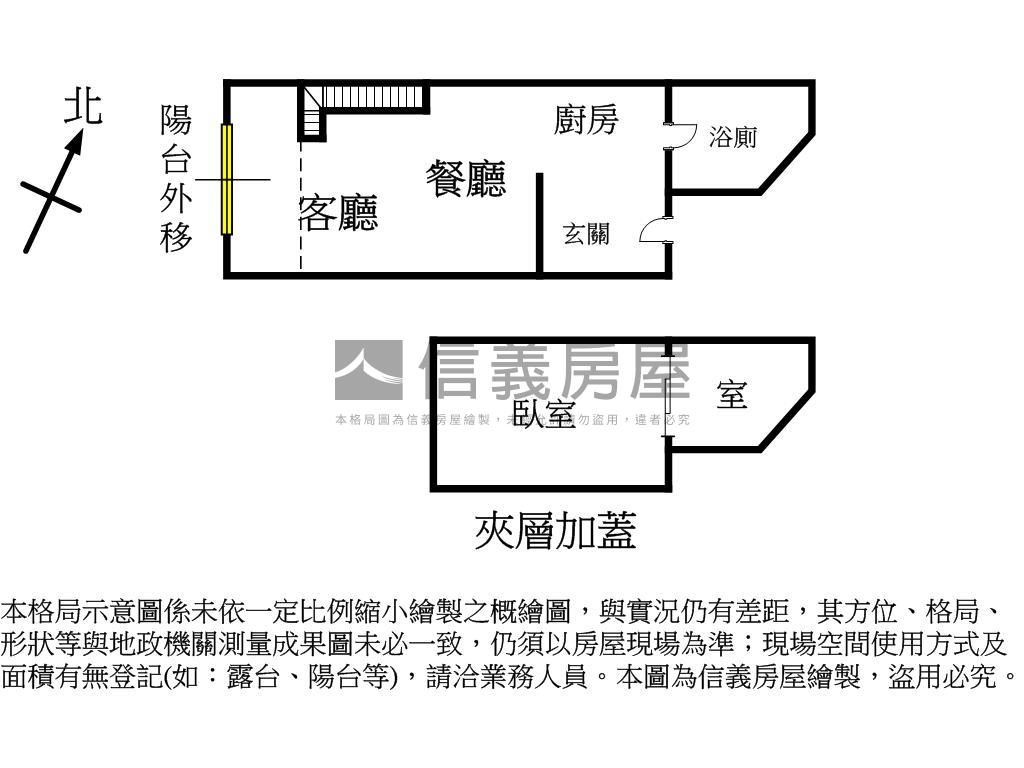 寶麗金美裝潢景觀溫馨套房房屋室內格局與周邊環境