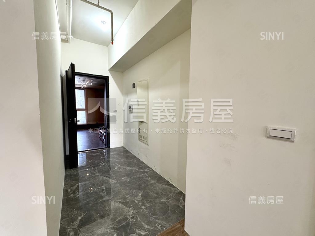 東騰青一新落成六樓面公園房屋室內格局與周邊環境