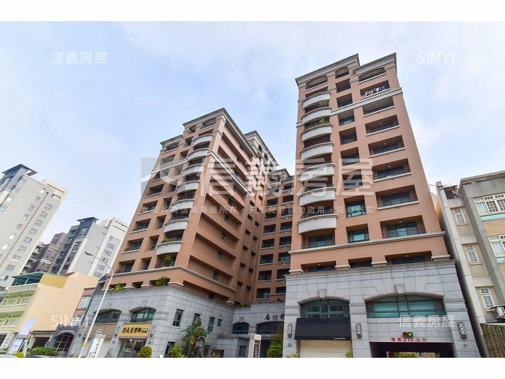 品藏椰林居悅店面房屋室內格局與周邊環境