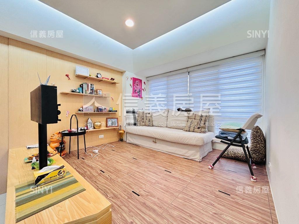 高樓光灑屋內．離塵不離城房屋室內格局與周邊環境
