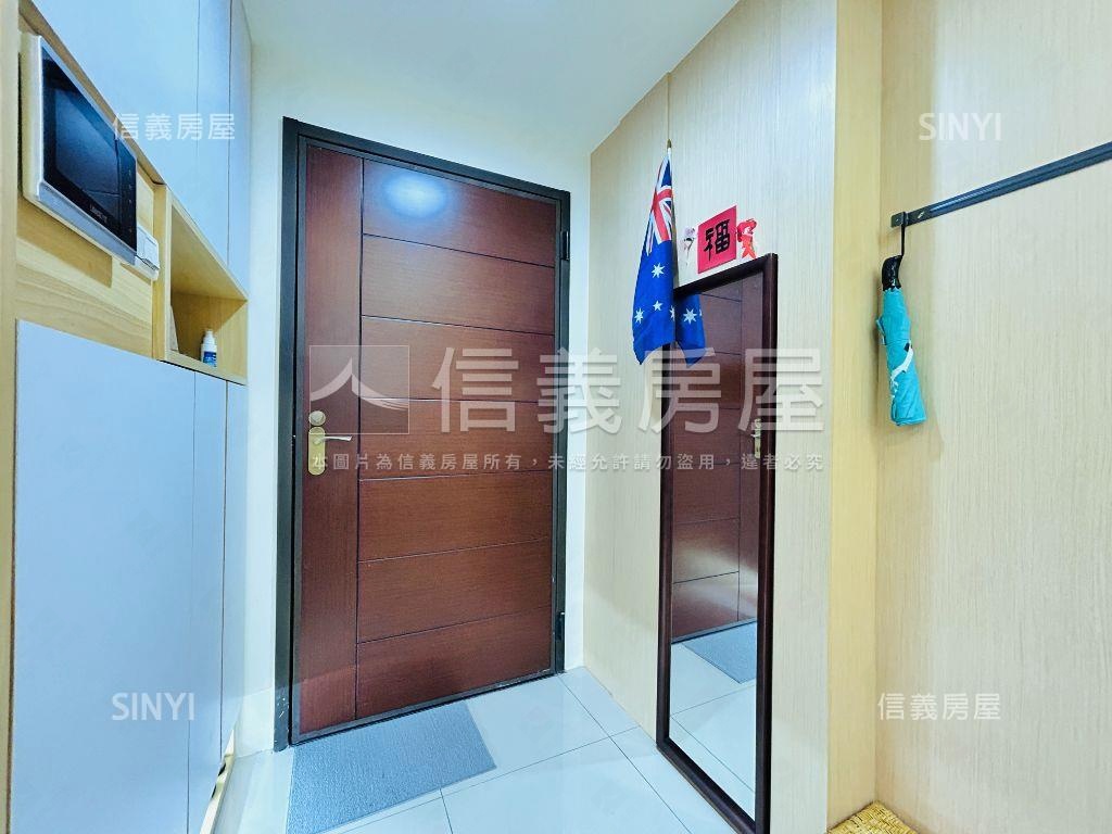 高樓光灑屋內．離塵不離城房屋室內格局與周邊環境
