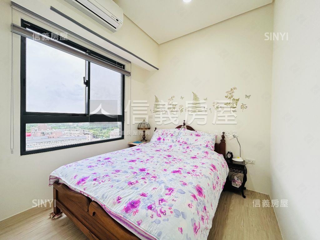 高樓光灑屋內．離塵不離城房屋室內格局與周邊環境