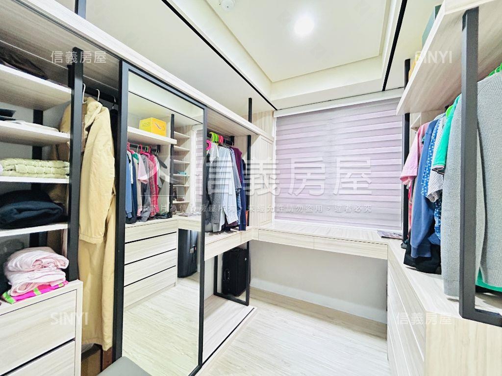 高樓光灑屋內．離塵不離城房屋室內格局與周邊環境