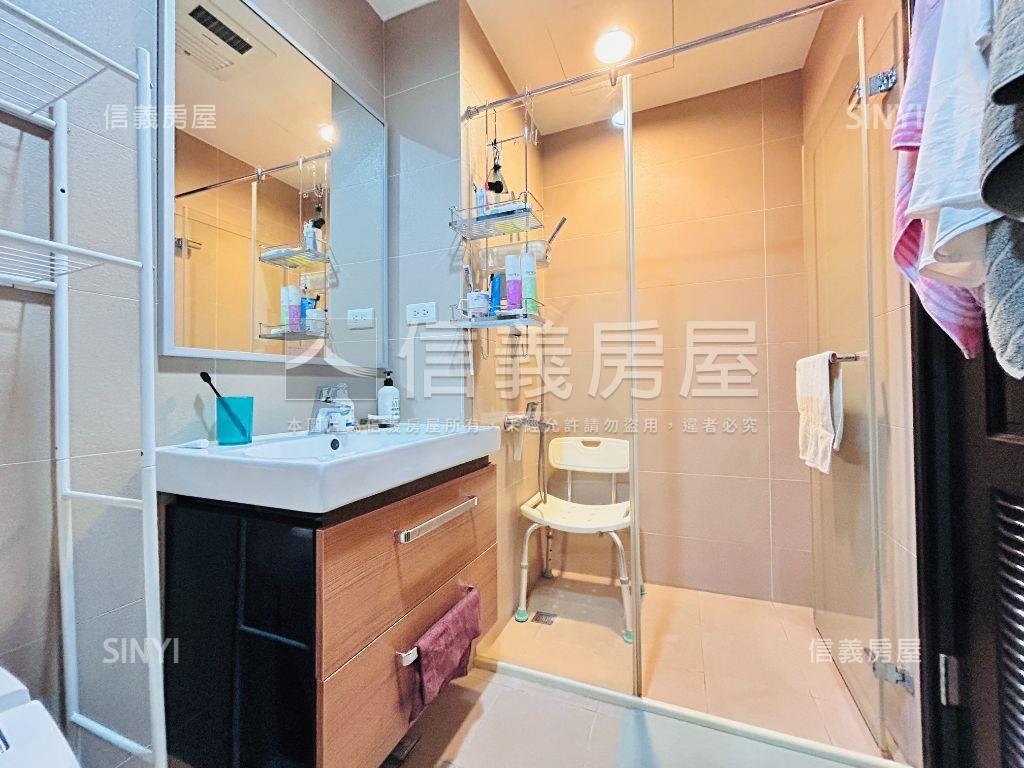 高樓光灑屋內．離塵不離城房屋室內格局與周邊環境