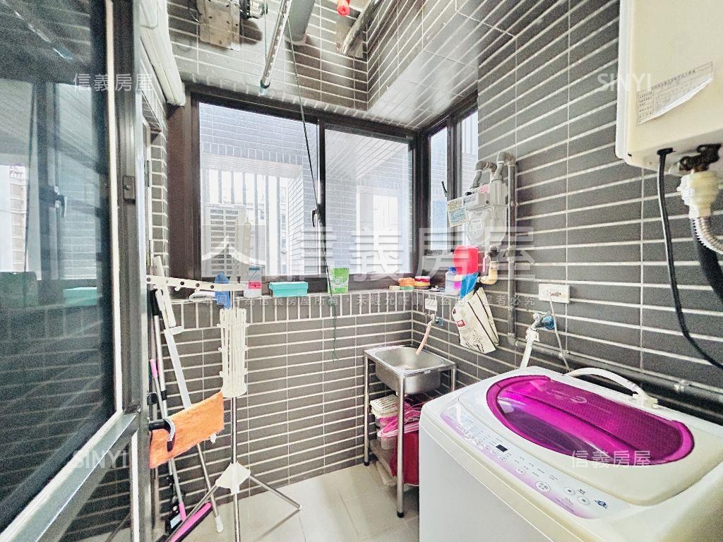 高樓光灑屋內．離塵不離城房屋室內格局與周邊環境