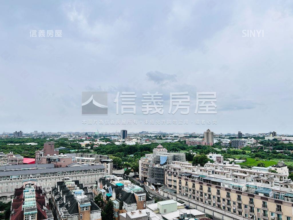 高樓光灑屋內．離塵不離城房屋室內格局與周邊環境