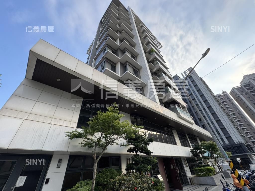 高樓光灑屋內．離塵不離城房屋室內格局與周邊環境