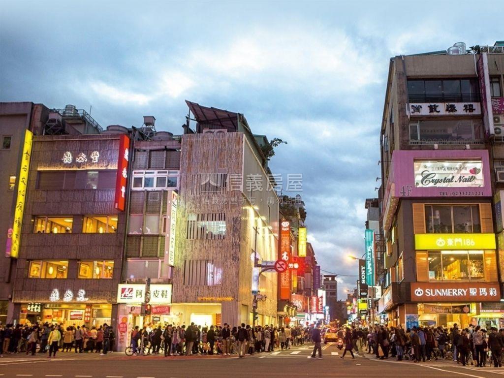 大安永康捷運金店面房屋室內格局與周邊環境