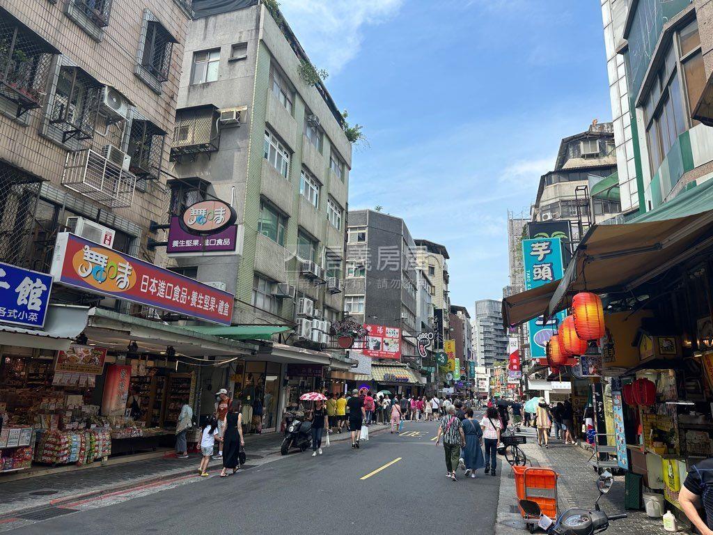 大安永康捷運金店面房屋室內格局與周邊環境