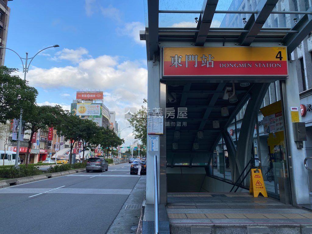 大安永康捷運金店面房屋室內格局與周邊環境