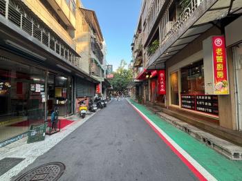 大安永康捷運金店面