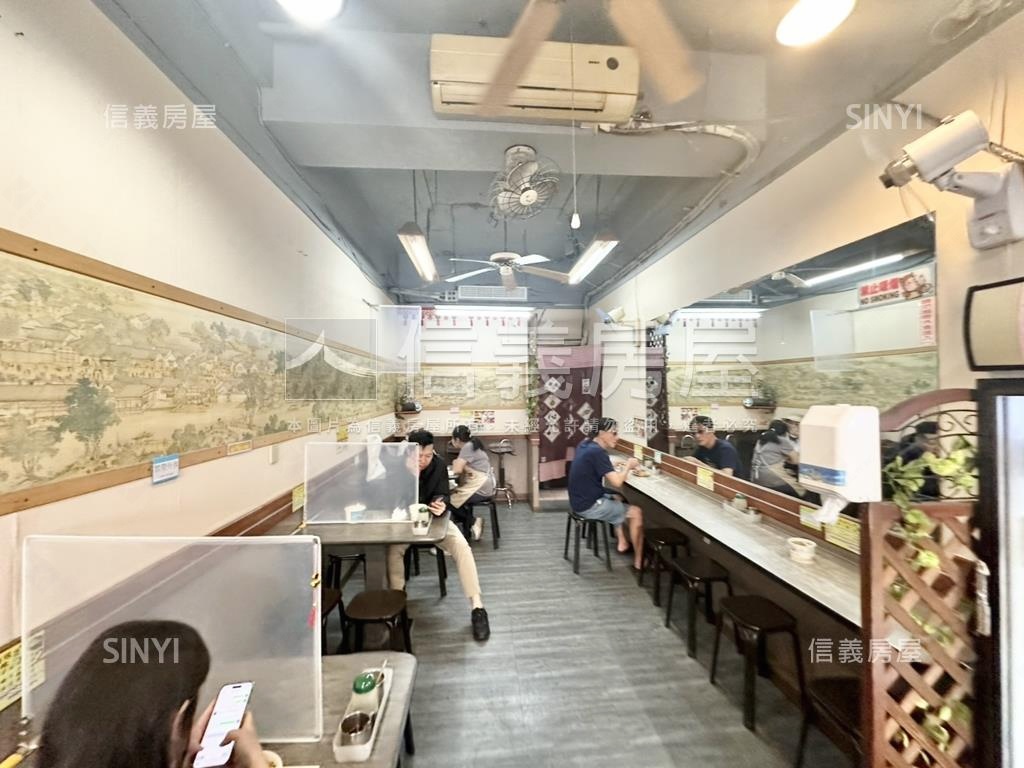 微風南京旁金店面房屋室內格局與周邊環境