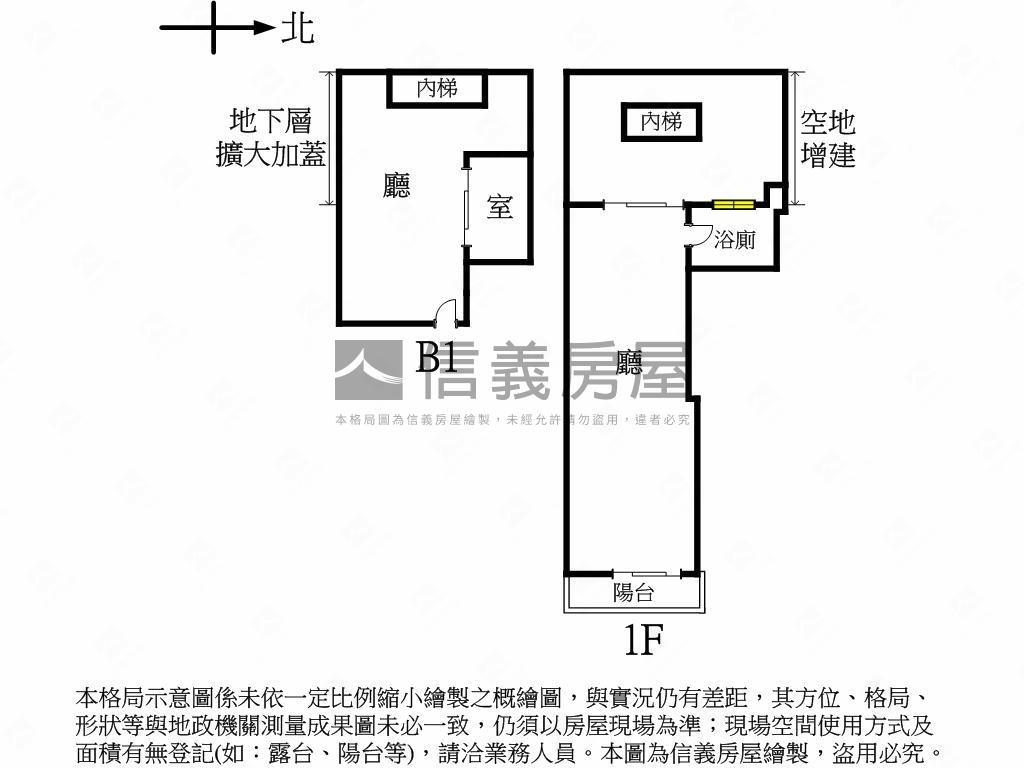 微風南京旁金店面房屋室內格局與周邊環境