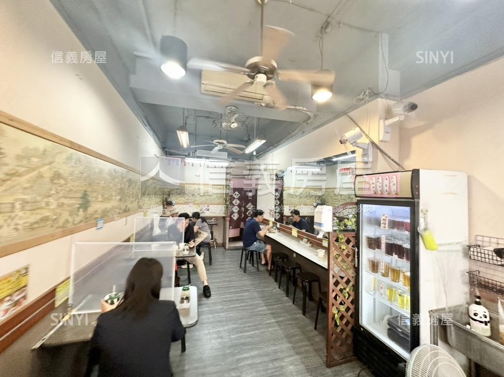 微風南京旁金店面房屋室內格局與周邊環境