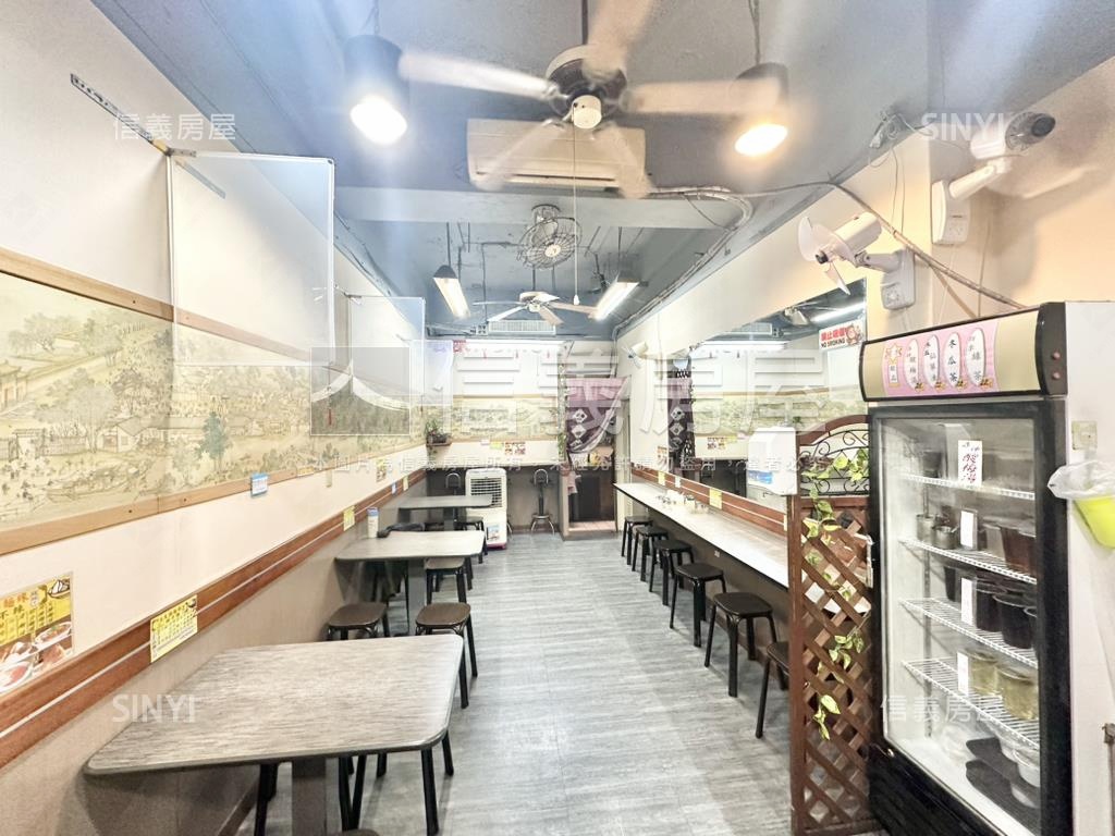 微風南京旁金店面房屋室內格局與周邊環境