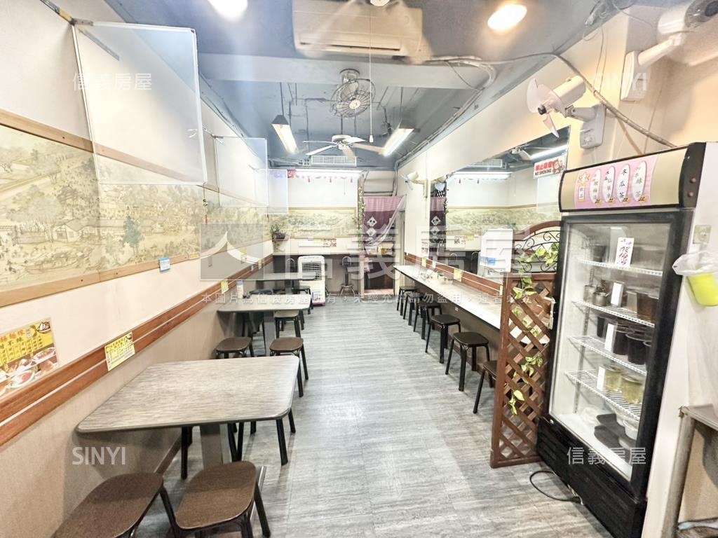 微風南京旁金店面房屋室內格局與周邊環境