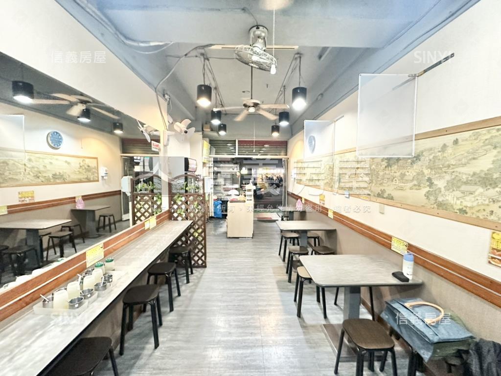 微風南京旁金店面房屋室內格局與周邊環境