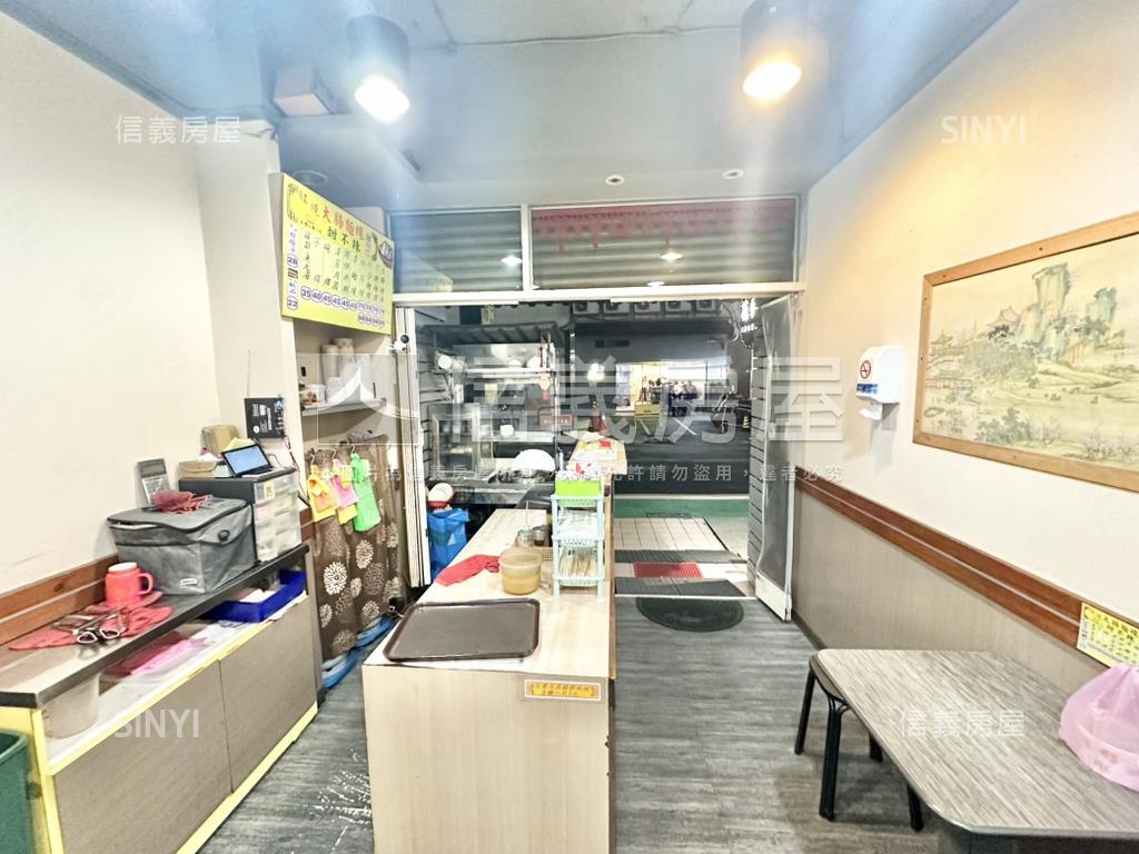 微風南京旁金店面房屋室內格局與周邊環境