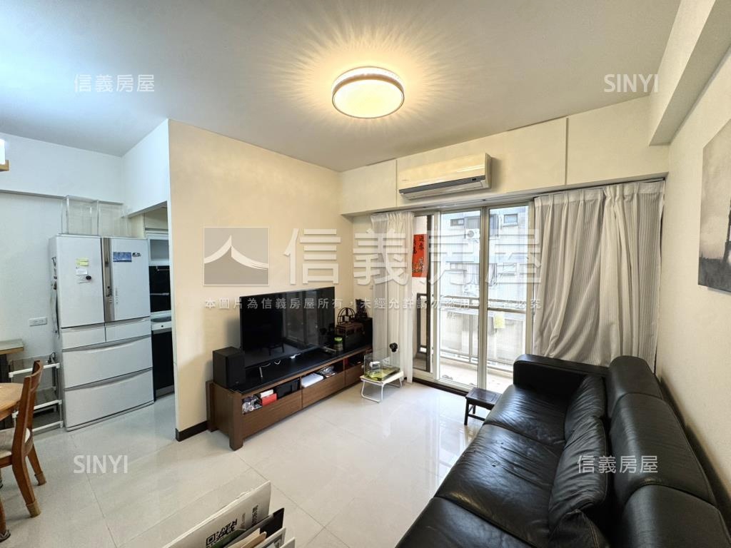 文心加賀溫馨兩房車位房屋室內格局與周邊環境