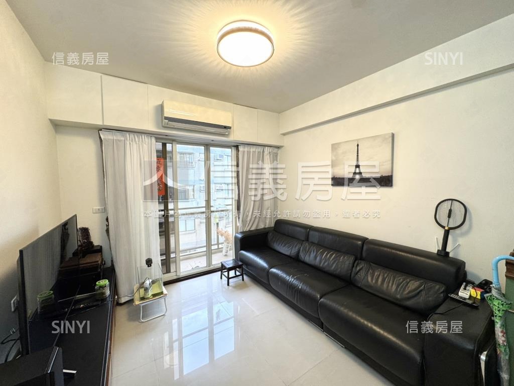 文心加賀溫馨兩房車位房屋室內格局與周邊環境