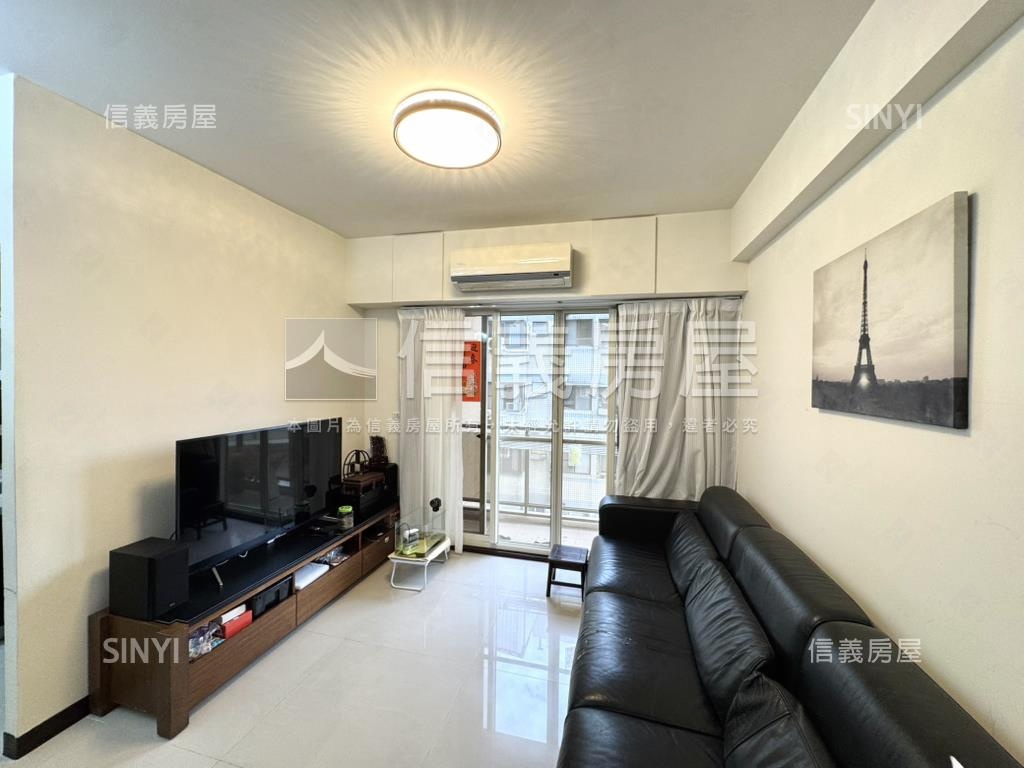 文心加賀溫馨兩房車位房屋室內格局與周邊環境