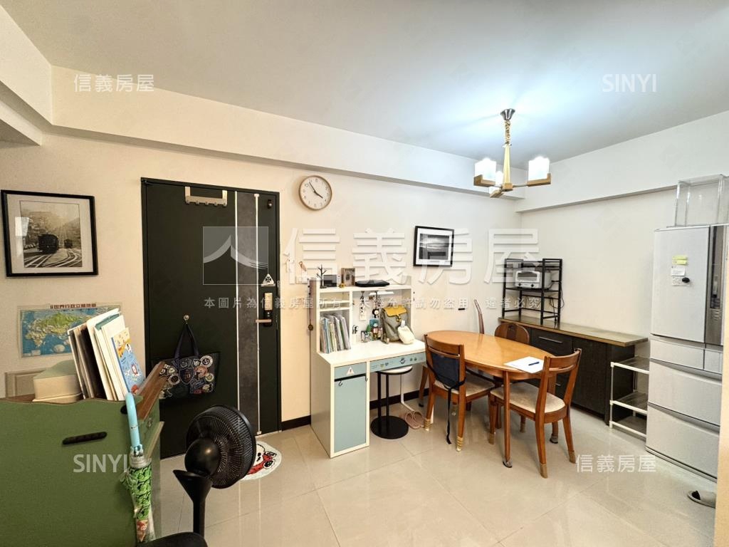 文心加賀溫馨兩房車位房屋室內格局與周邊環境