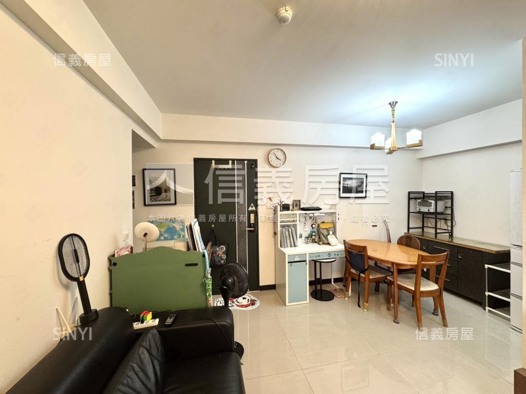 文心加賀溫馨兩房車位房屋室內格局與周邊環境