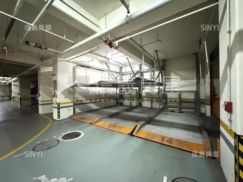 文心加賀溫馨兩房車位房屋室內格局與周邊環境