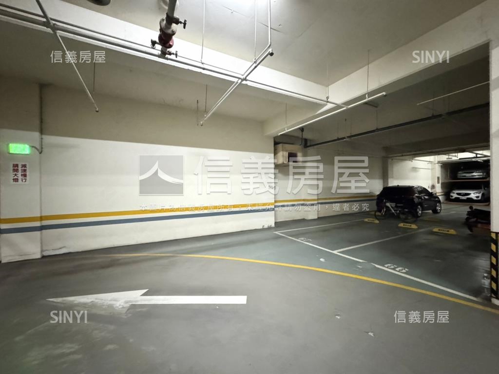 文心加賀溫馨兩房車位房屋室內格局與周邊環境