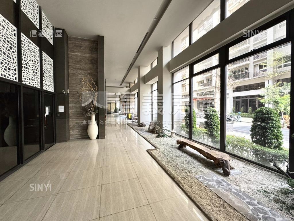 文心加賀溫馨兩房車位房屋室內格局與周邊環境