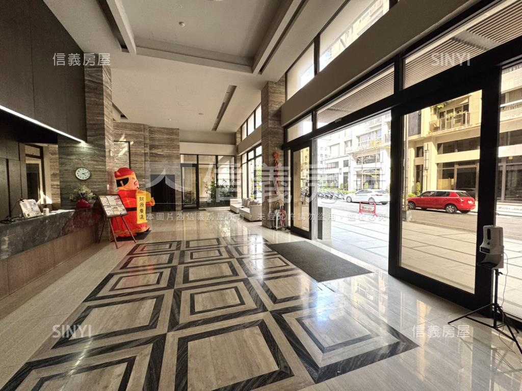 文心加賀溫馨兩房車位房屋室內格局與周邊環境