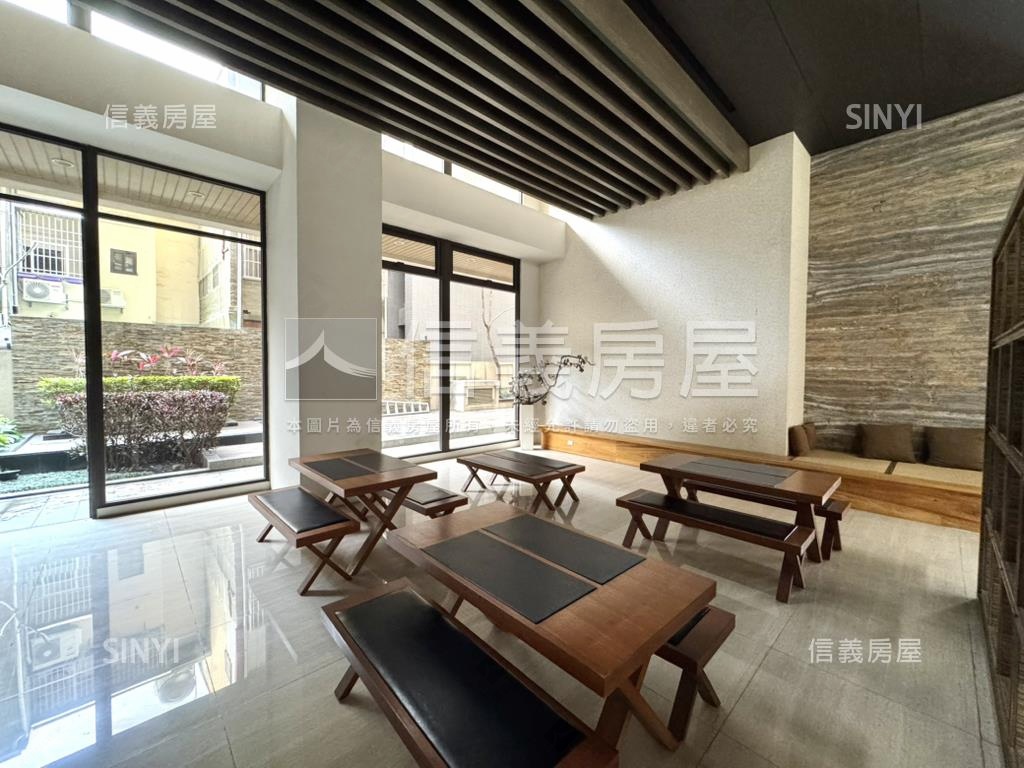 文心加賀溫馨兩房車位房屋室內格局與周邊環境