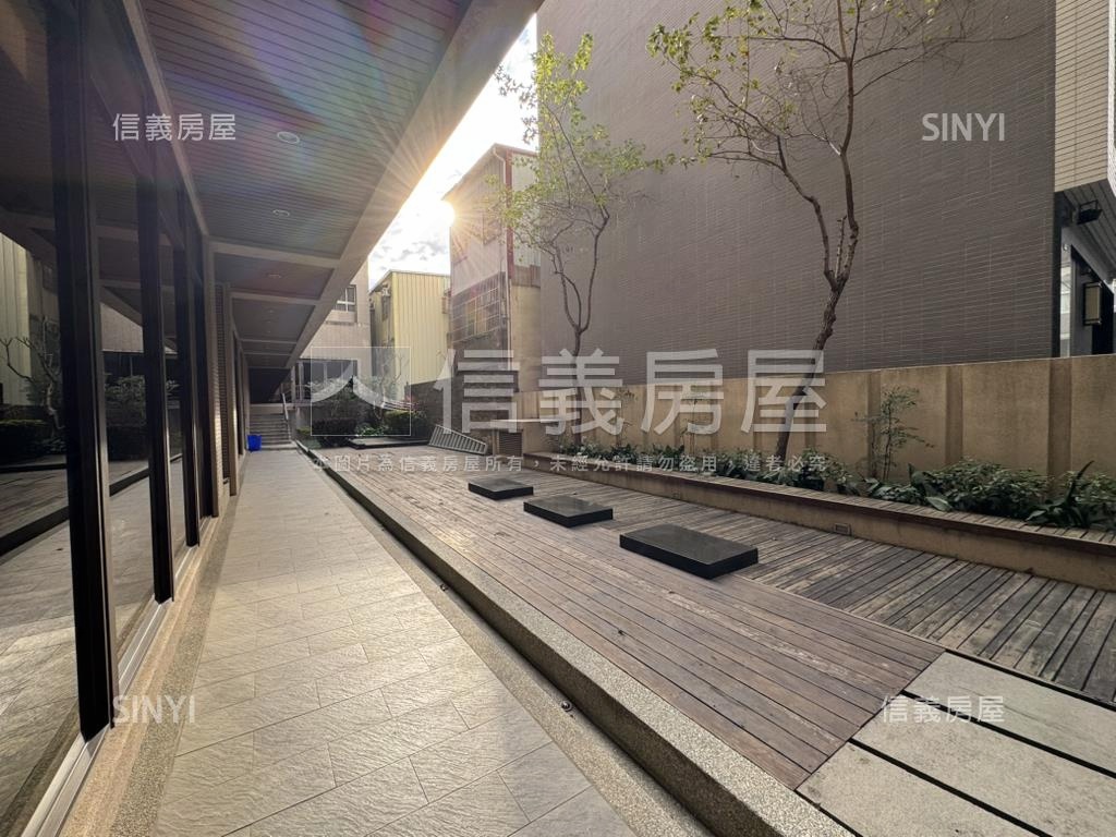 文心加賀溫馨兩房車位房屋室內格局與周邊環境