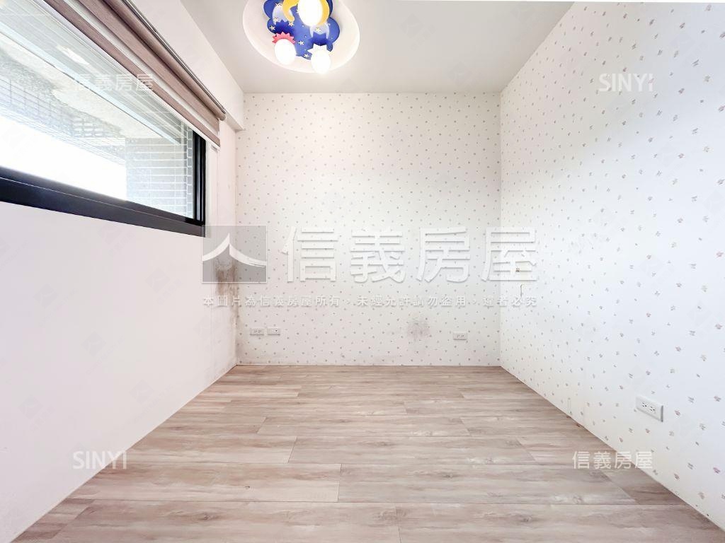 超級花園●三房房屋室內格局與周邊環境