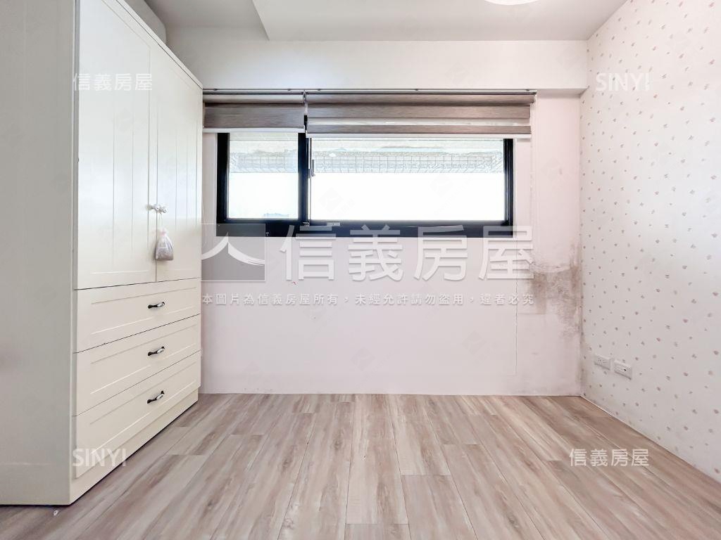 超級花園●三房房屋室內格局與周邊環境