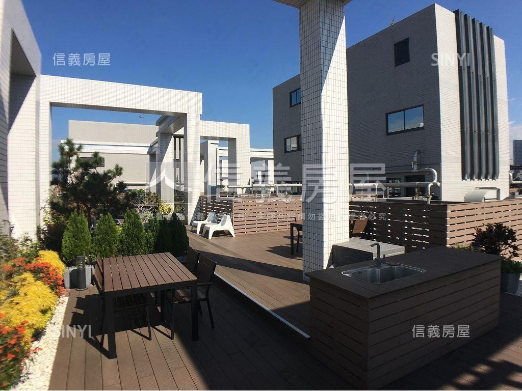 超級花園●三房房屋室內格局與周邊環境