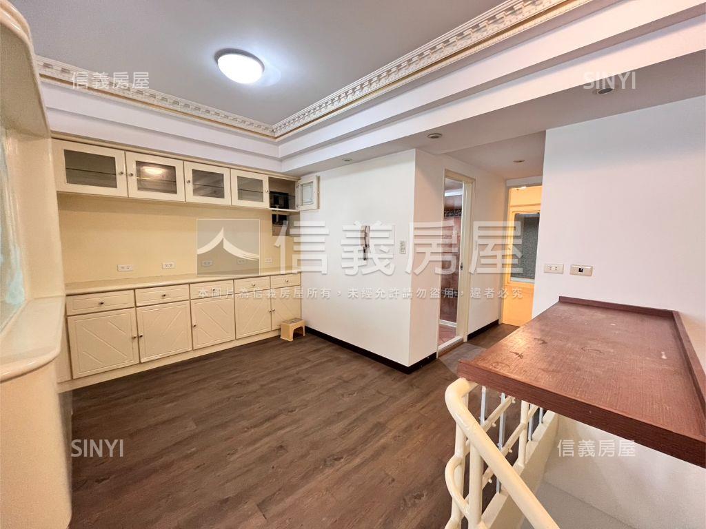 大直國家大空間房屋室內格局與周邊環境