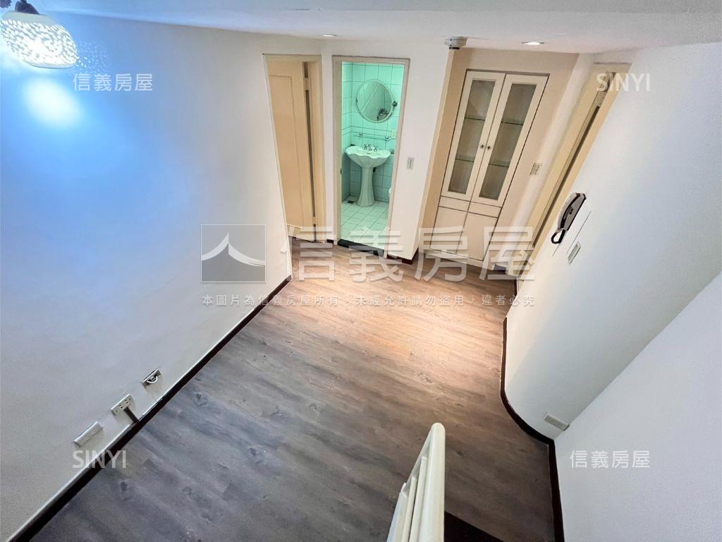 大直國家大空間房屋室內格局與周邊環境