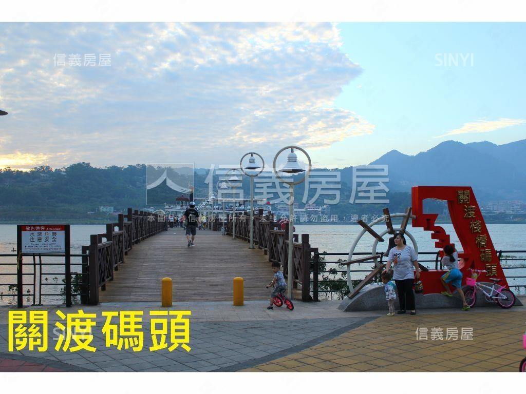 關渡˙稀有精美２樓釋出房屋室內格局與周邊環境