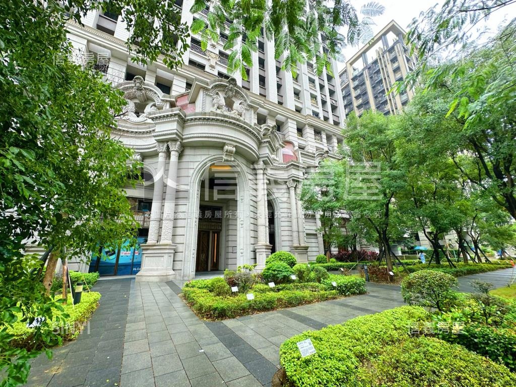 大夢共悦幸福成家房屋室內格局與周邊環境
