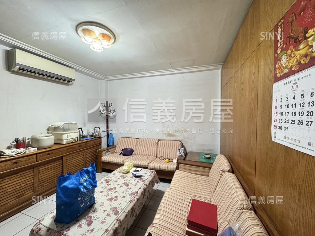 近雙連捷運．公寓兩房房屋室內格局與周邊環境