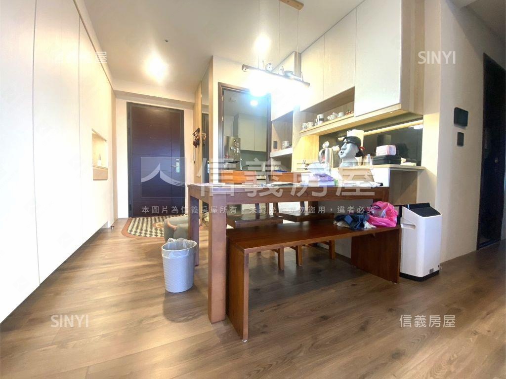 步康橋高樓三房平車房屋室內格局與周邊環境
