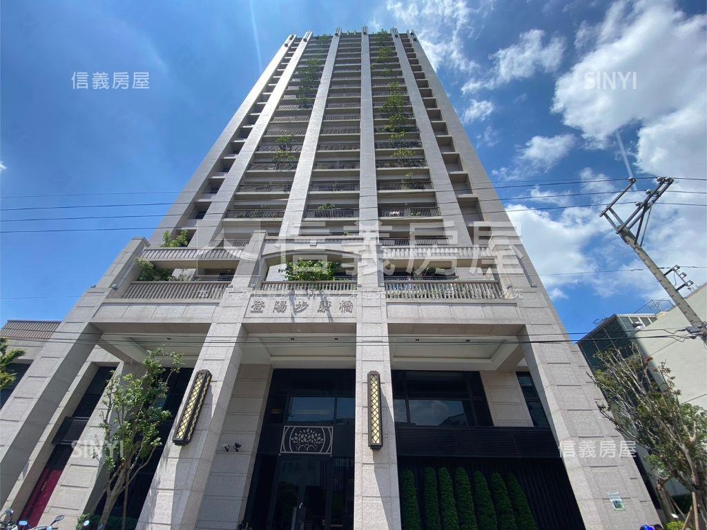 步康橋高樓三房平車房屋室內格局與周邊環境