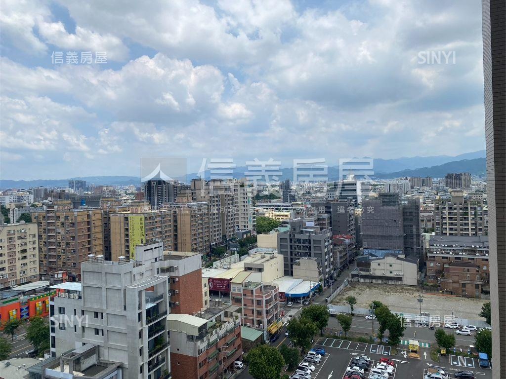 步康橋高樓三房平車房屋室內格局與周邊環境