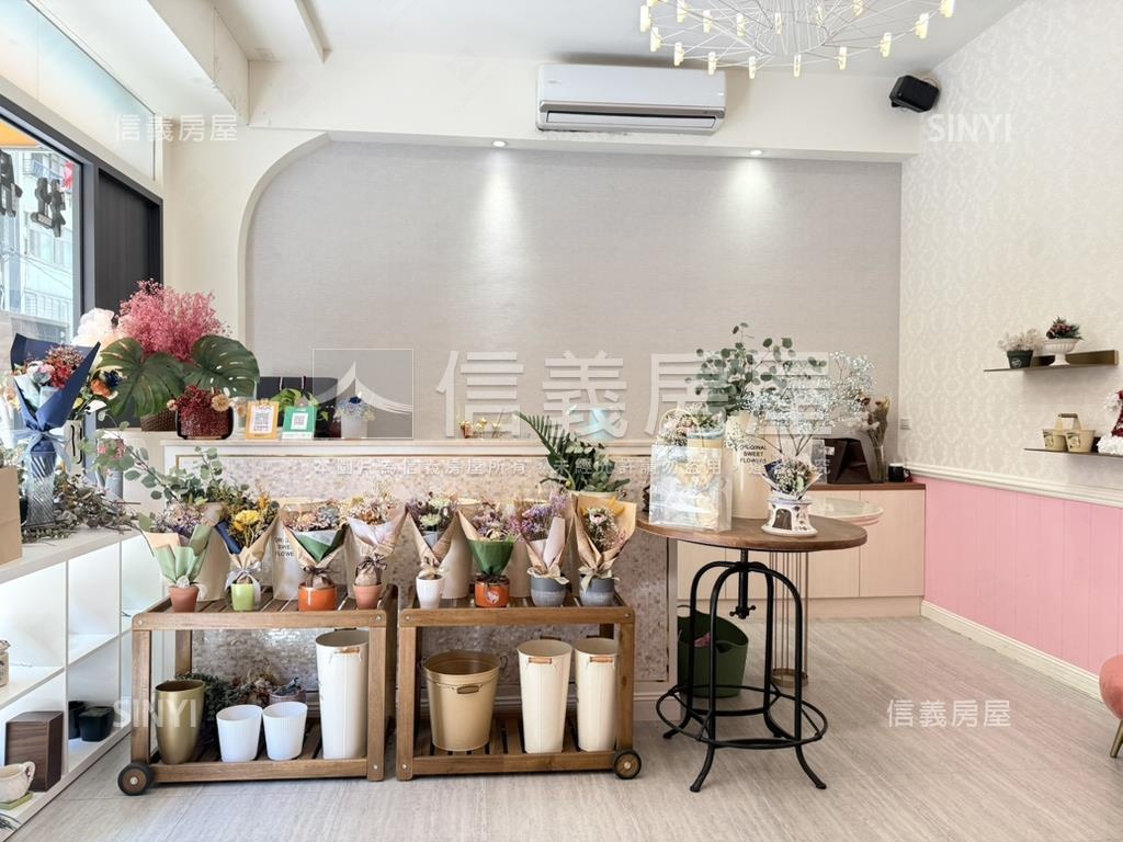 鄰信義計畫區可店可辦房屋室內格局與周邊環境
