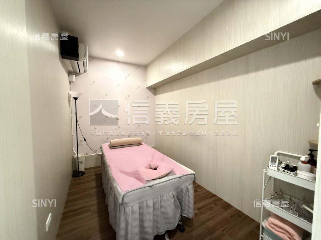 鄰信義計畫區可店可辦房屋室內格局與周邊環境