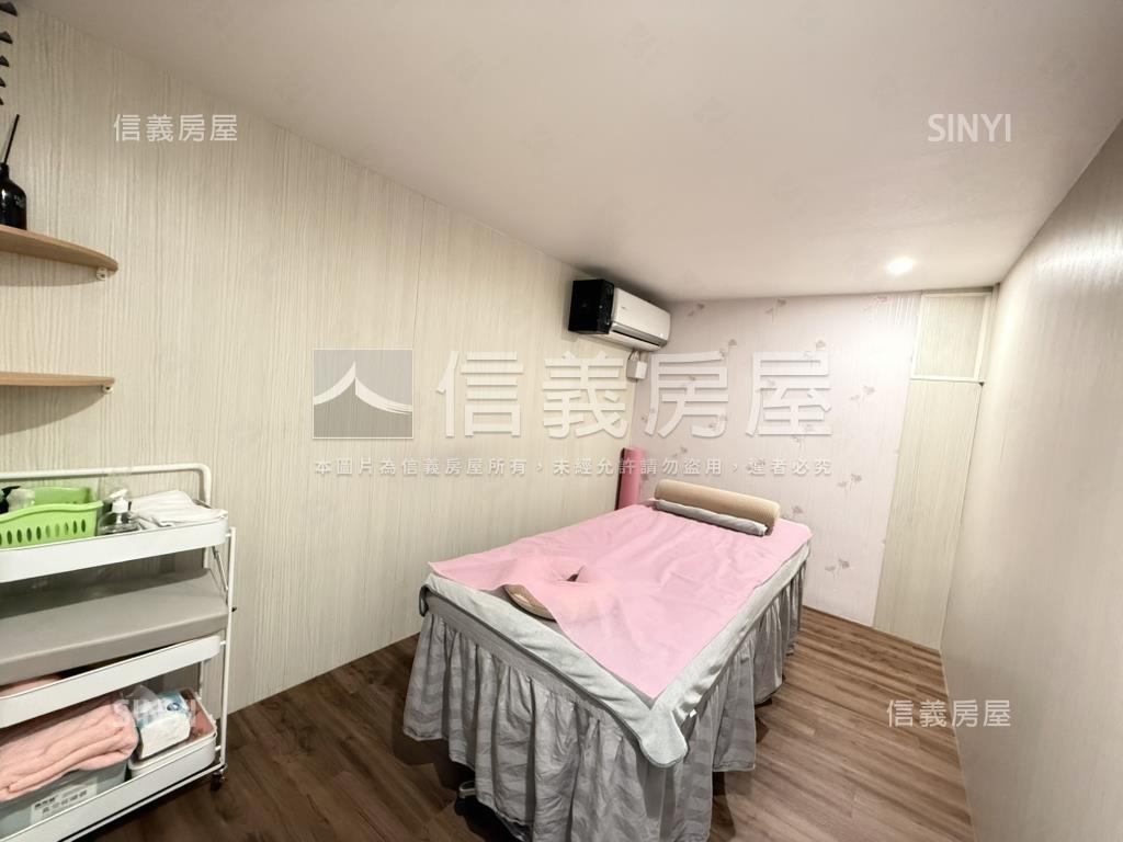 鄰信義計畫區可店可辦房屋室內格局與周邊環境