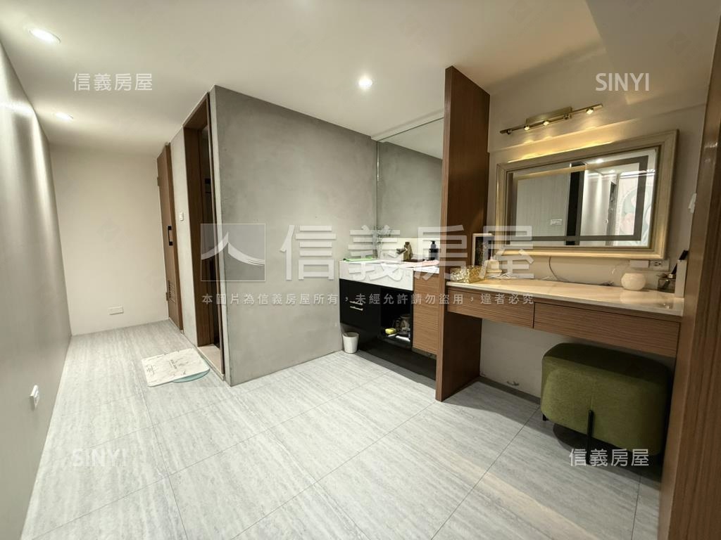 鄰信義計畫區可店可辦房屋室內格局與周邊環境