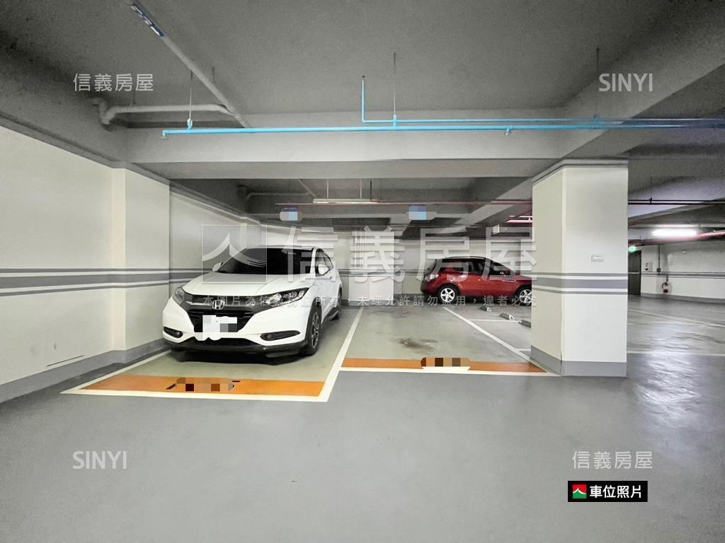 幸福城市３房雙車位房屋室內格局與周邊環境