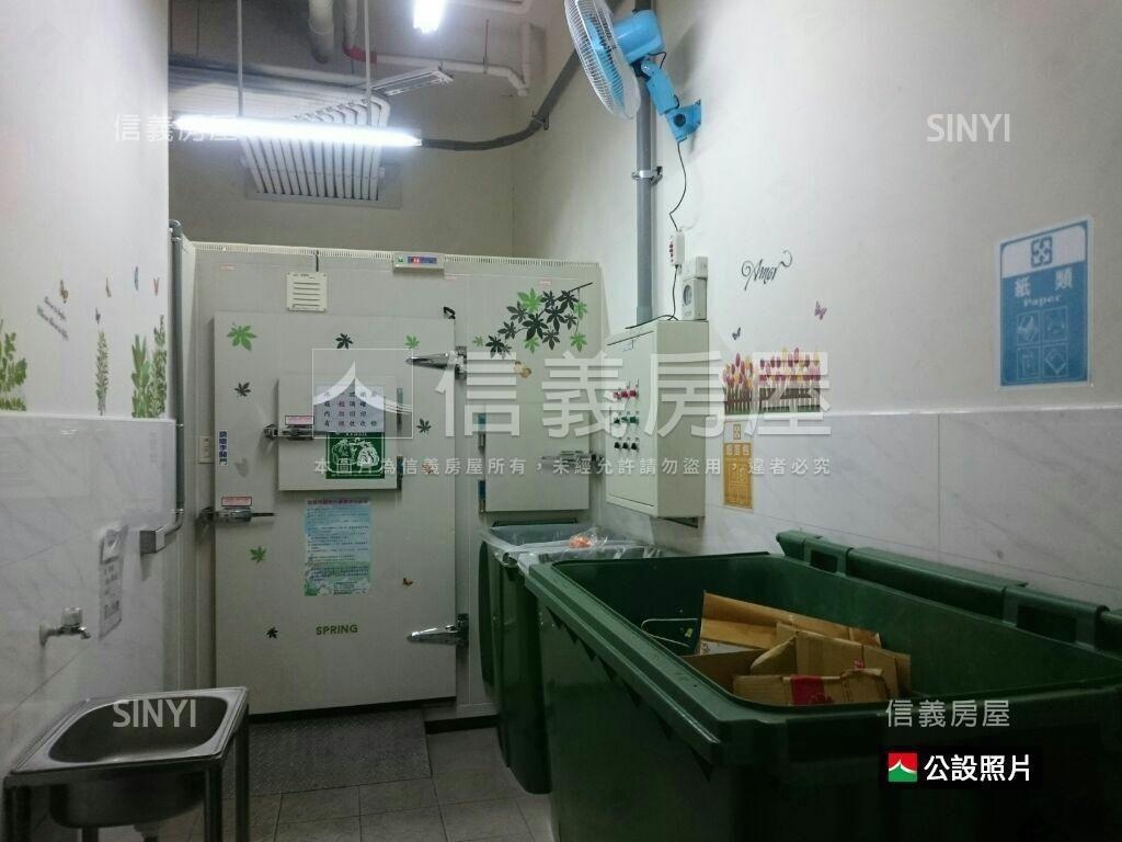 幸福城市３房雙車位房屋室內格局與周邊環境